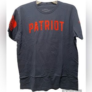 Gruntstyle Patriot F’s Given 0 Men’s Short Sleeve T-Shirt Size Medium